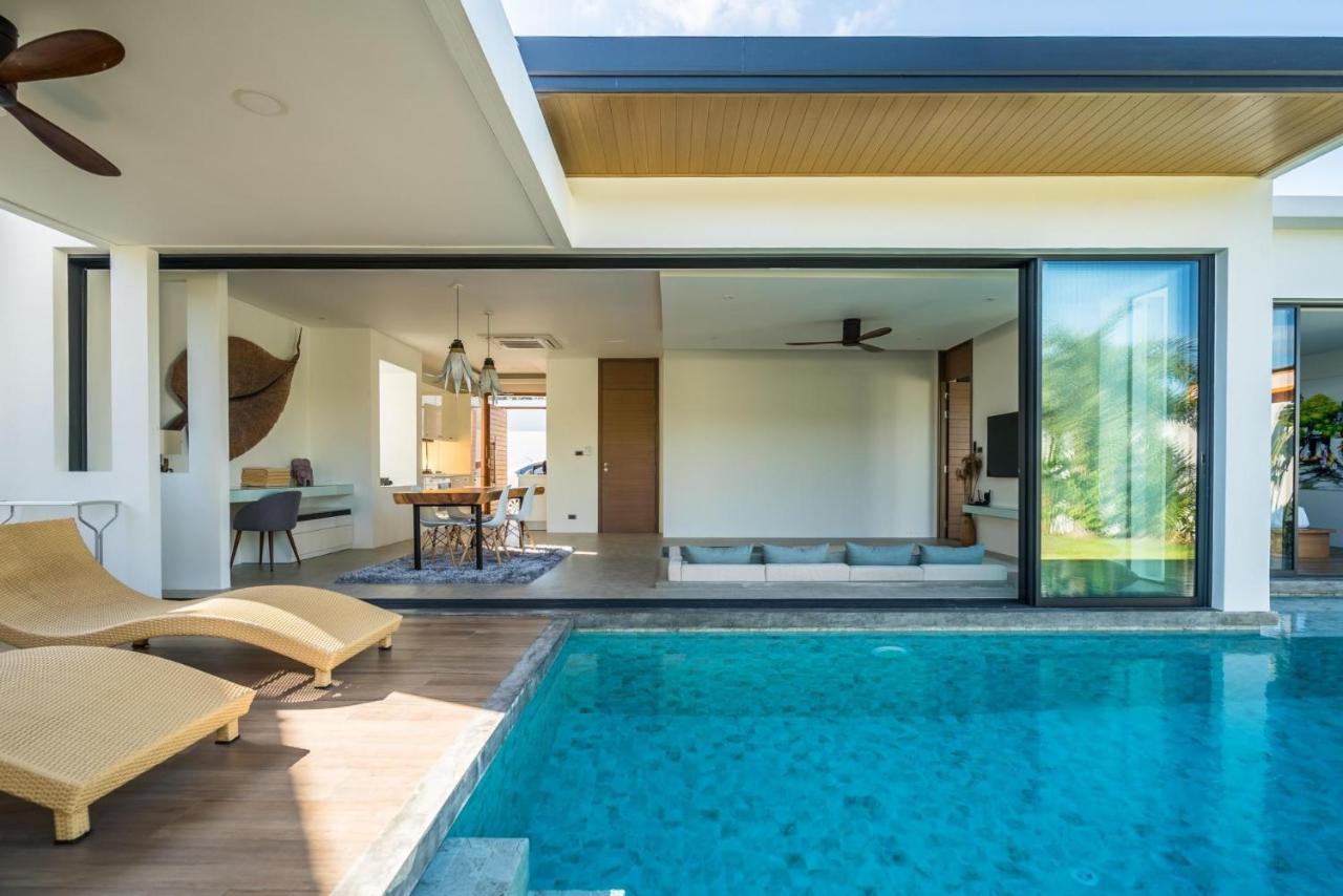 Cocoon Villa - Peaceful Private Pool Villa In North Phuket Extérieur photo