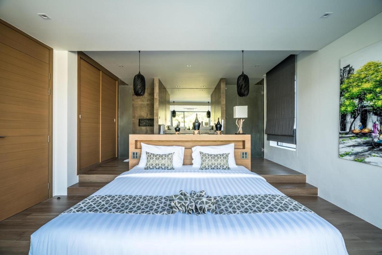 Cocoon Villa - Peaceful Private Pool Villa In North Phuket Extérieur photo