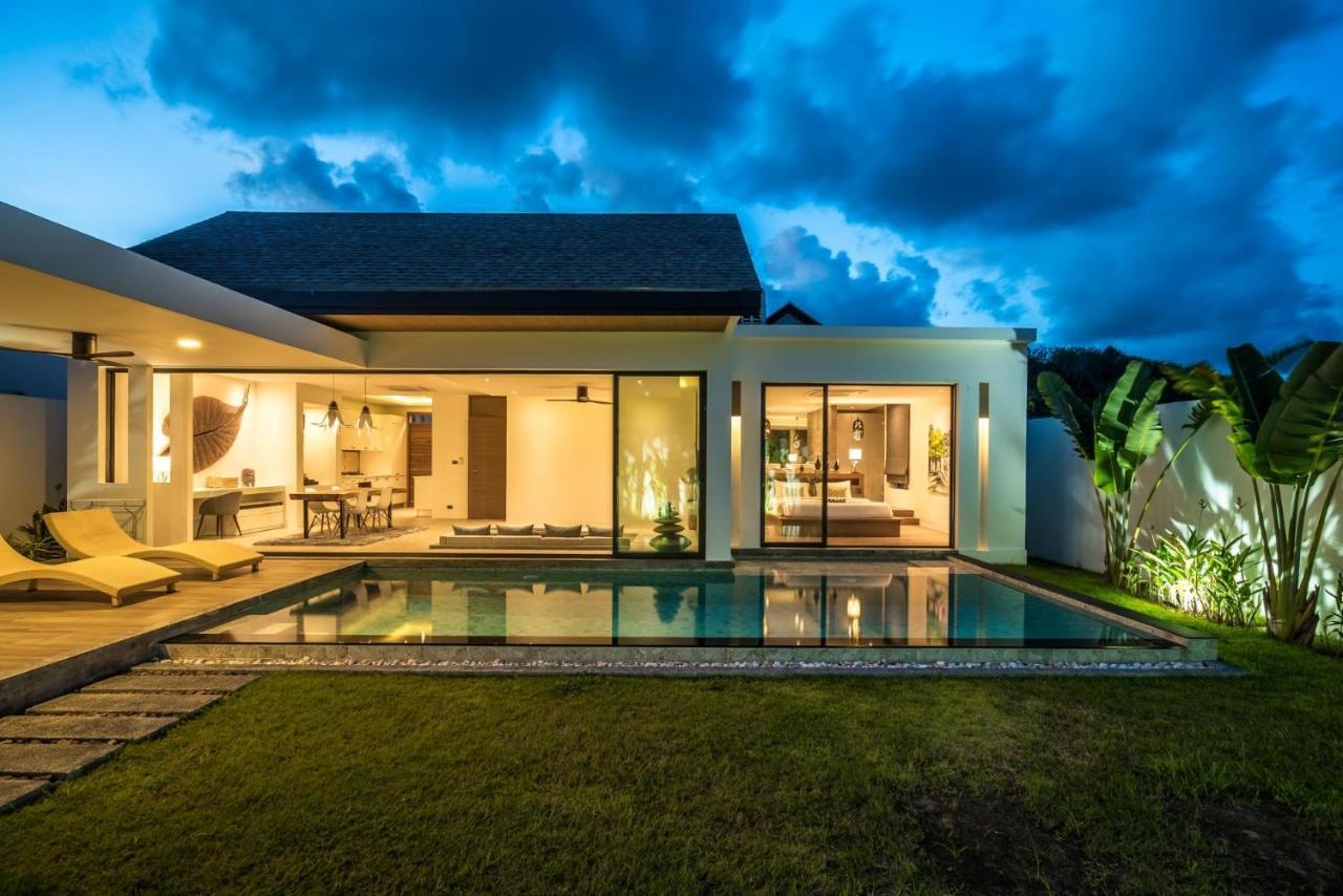 Cocoon Villa - Peaceful Private Pool Villa In North Phuket Extérieur photo
