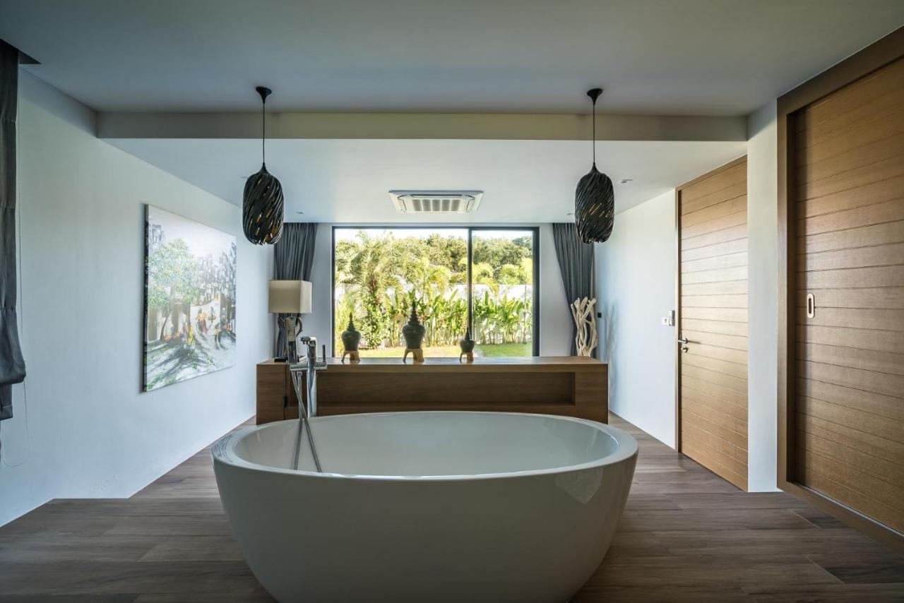 Cocoon Villa - Peaceful Private Pool Villa In North Phuket Extérieur photo
